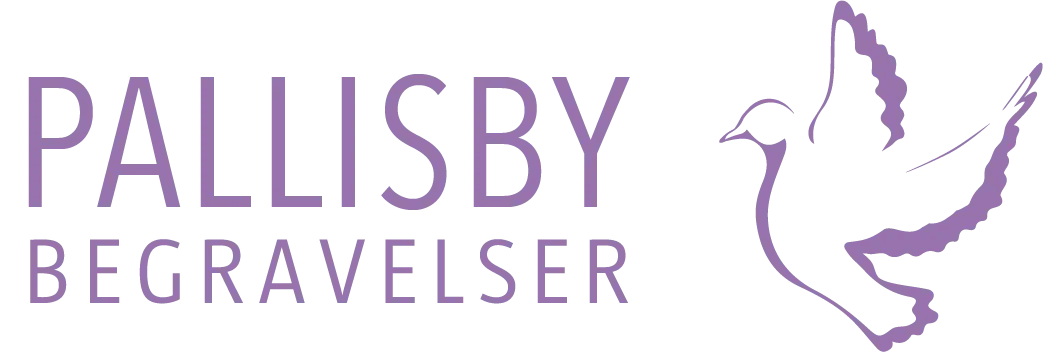 Pallisby Begravelser logo